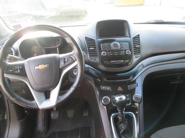 Chevrolet Orlando LTZ-7-sitze/LPG/GAS