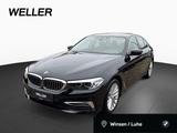 BMW 530i Lim Luxury Line NaviProf,RFK,DA,HiFi,LED,18 - BMW 530 530d mit Benzin-Antrieb