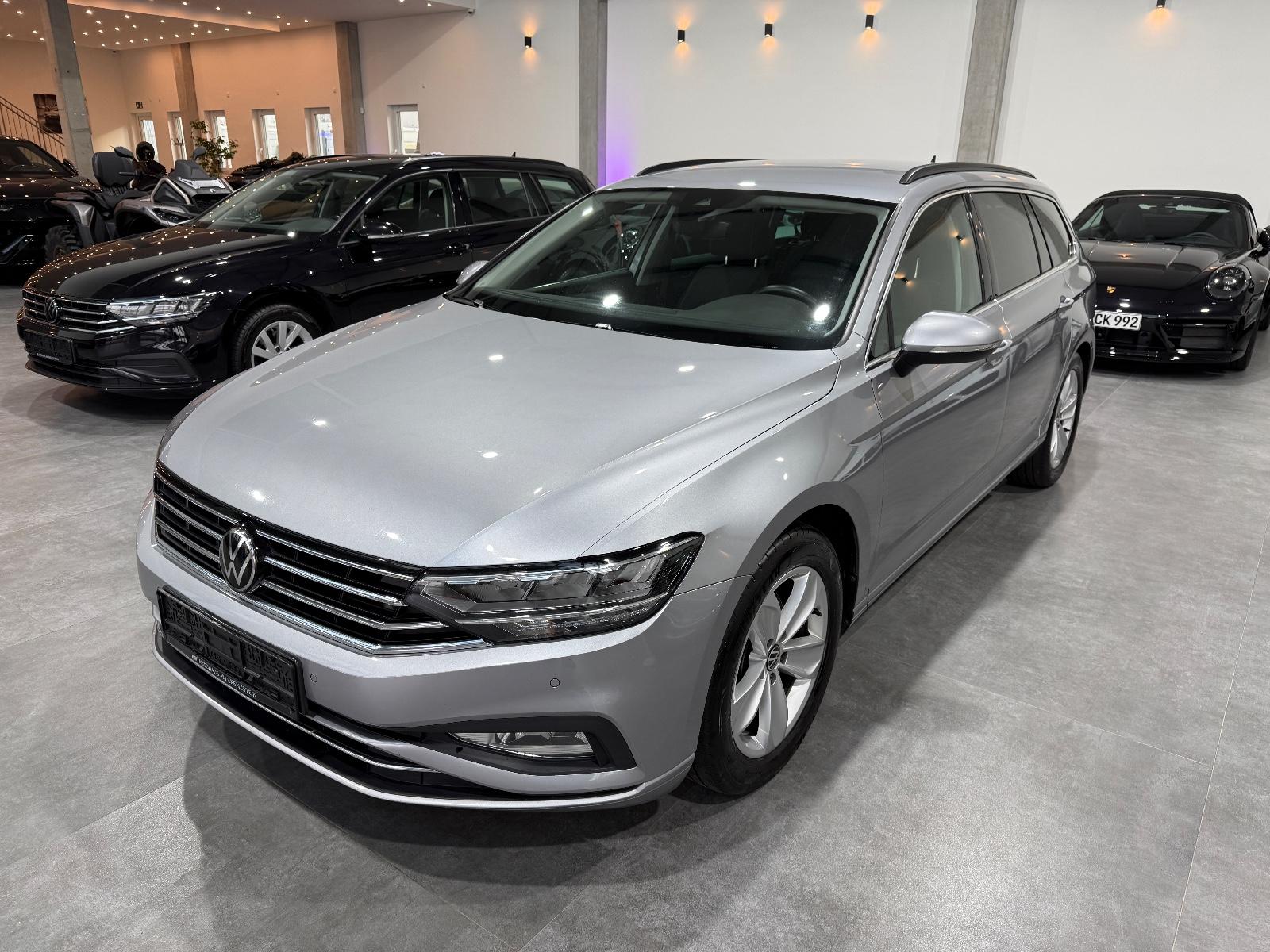 Volkswagen Passat Variant Business 4Motion 2.0 TDI*AHK*LED*