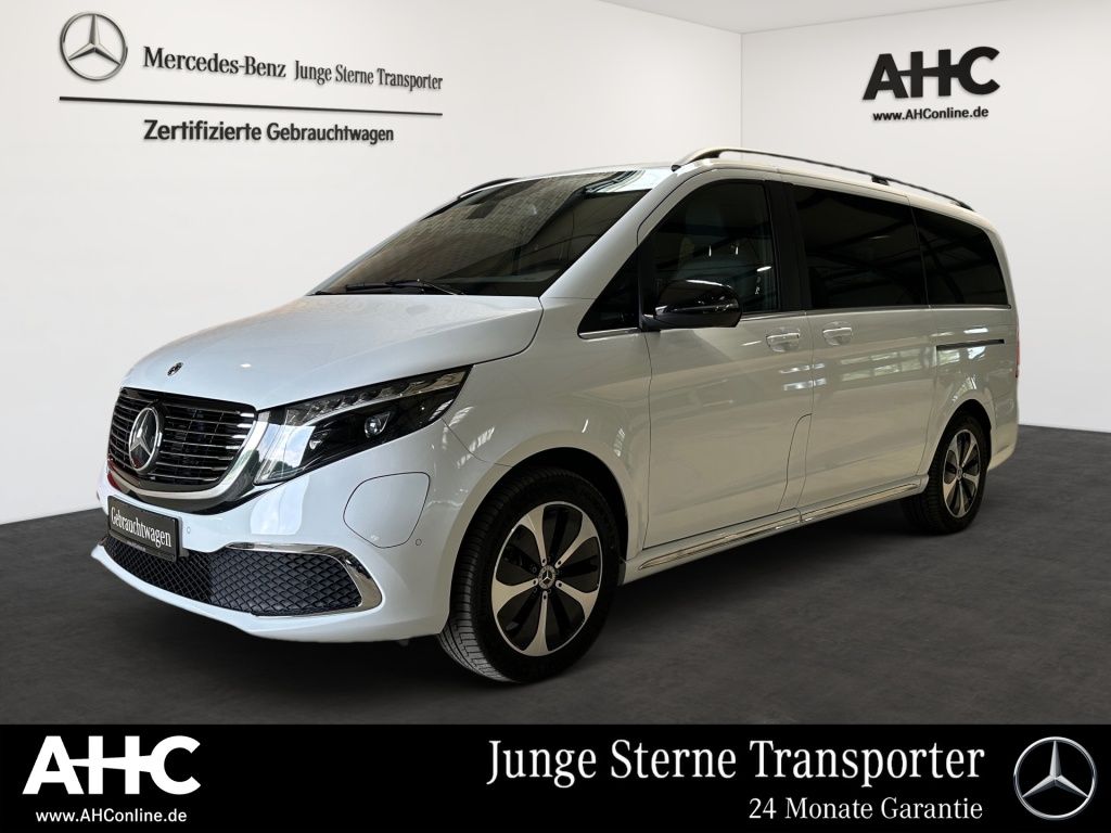 Image of Mercedes-Benz EQV