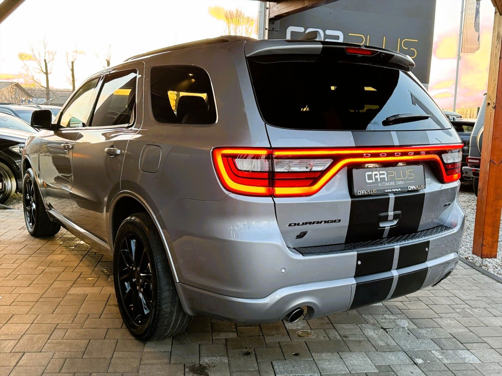 Fahrzeugabbildung Dodge Durango 3.6 V6 GT Sport 4x4 Night Paket  LPG