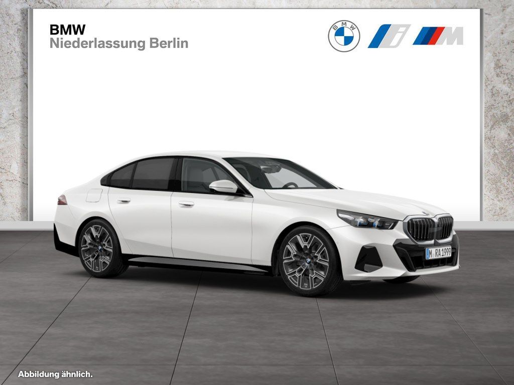 BMW 520 - Bild 9