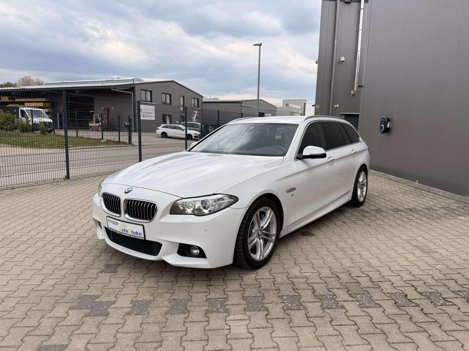 BMW 530 D Touring/M-Paket/Alcantara/R-Kam./BiXenon/L