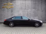 Mercedes-Benz S 500 L *AMG*PANO*360°*Bur* - Mercedes-Benz S-Klasse Gebrauchtwagen