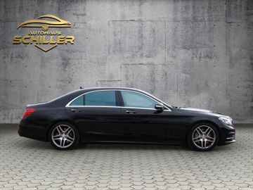 Mercedes S 500 - 2