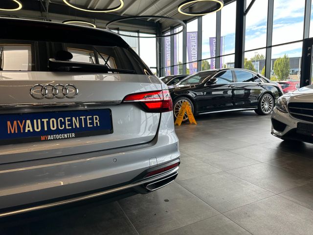 MYAUTOCENTER – Gebraucht- und Jahreswagen mit Werkstattservice in Pfaffenhofen Audi A4 Avant *ACC*AHK*LED*3-ZONEN*CARPLAY*