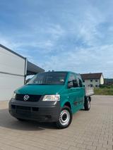 Volkswagen T5  2.5 TDI 4MOTION--Pritsche -- 4x4 | 2.Hand - Volkswagen T5 Transporter in Nürnberg