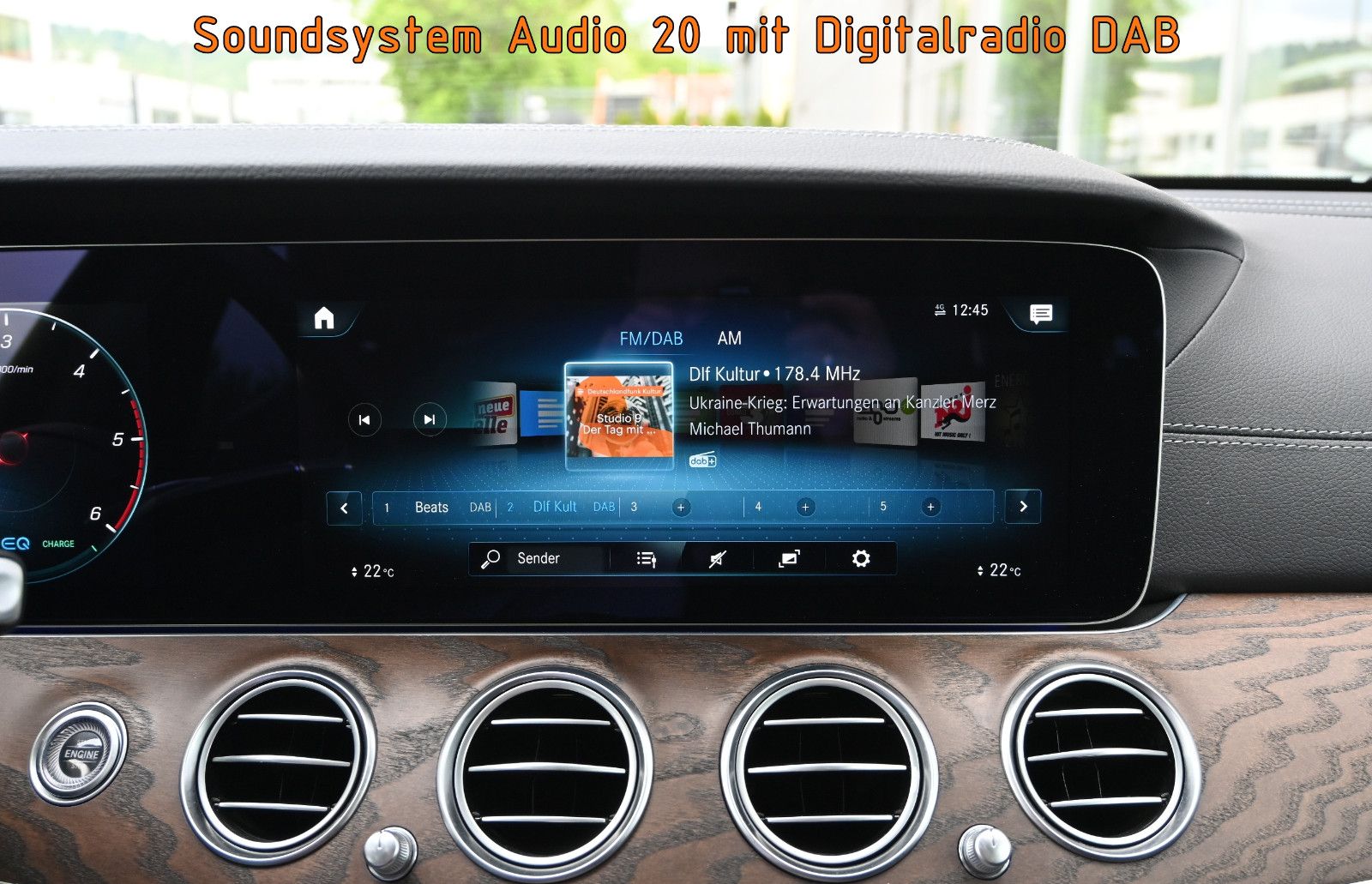 Fahrzeugabbildung Mercedes-Benz E 220 d T 9G-Tr. Exclusive °ACC°AHK°HEAD-UP°MEMO