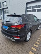Hyundai SANTA FE Santa Fe blue 2.2 CRDI 2W... - Hyundai SANTA FE in Köln