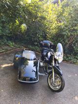 BMW R1150R Motorradgespann - BMW GESPANN