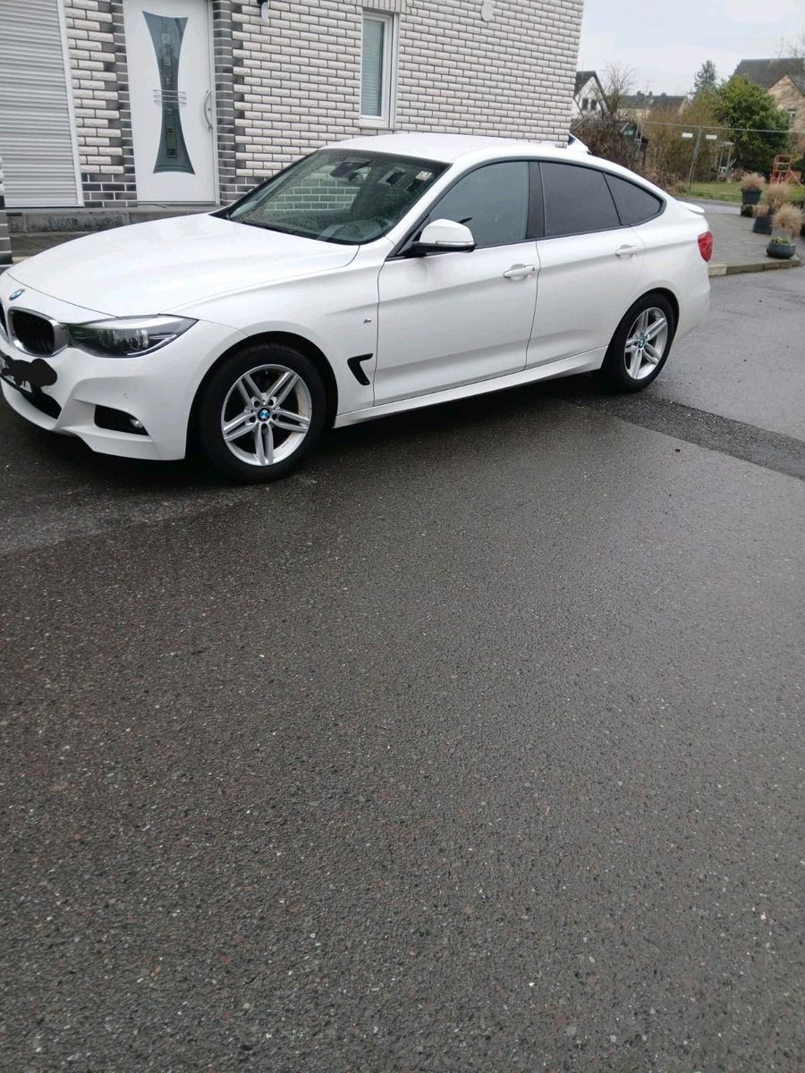 BMW BMW 320d Gt