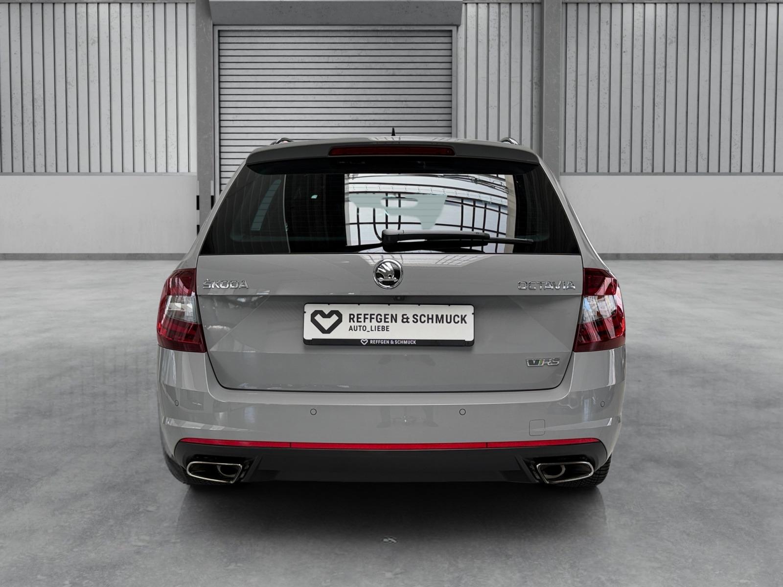 Skoda OCTAVIA COMBI RS BLACK DSG NAVI+PANO+LED+KAMERA+