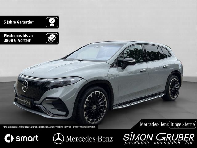 Mercedes-Benz EQS 580 4M SUV AMG Massage Sitzklima AHK Md 2026