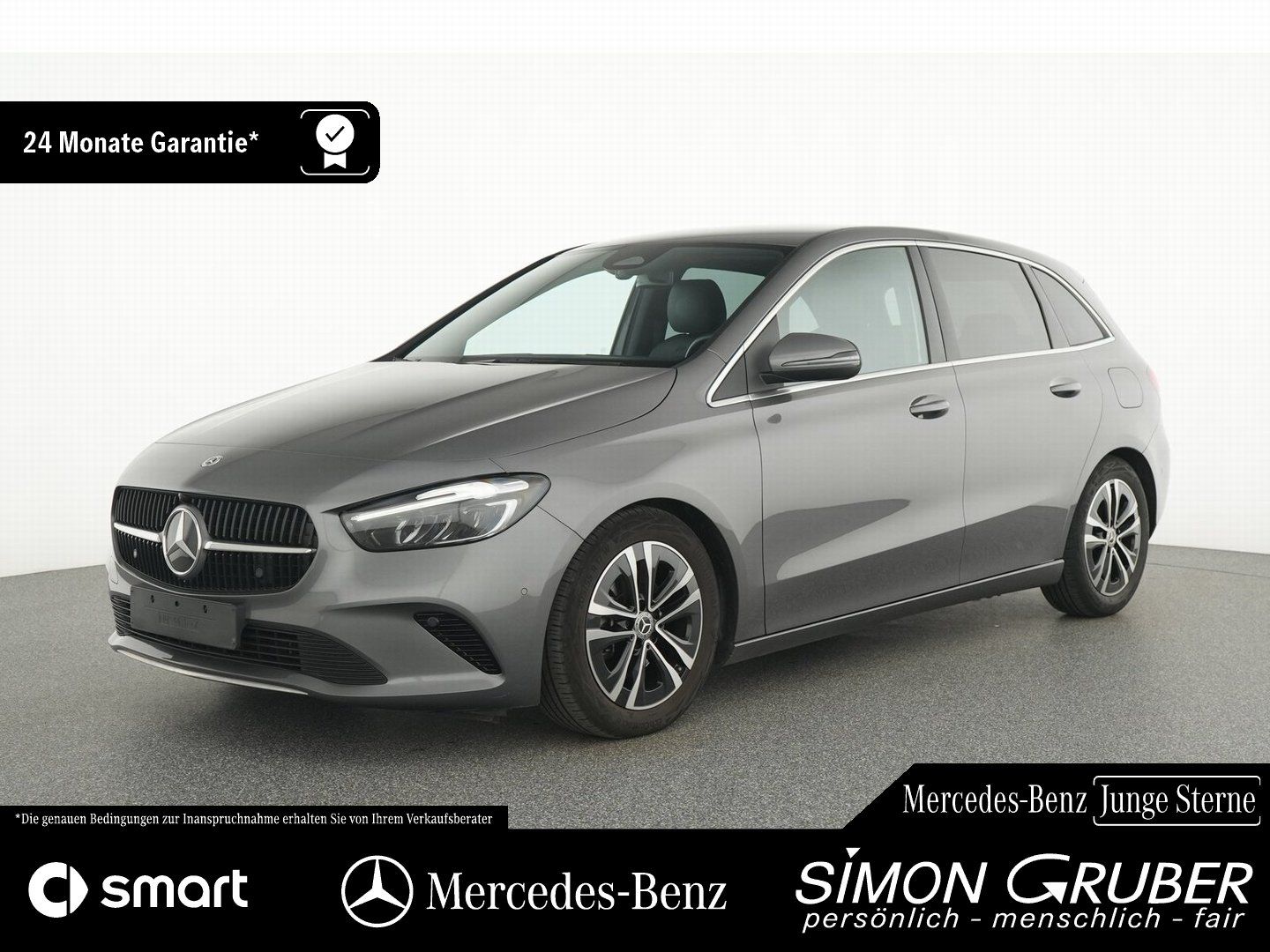 Fahrzeugabbildung Mercedes-Benz B 180 Progressive Advanced Kamera LED Navi AHK