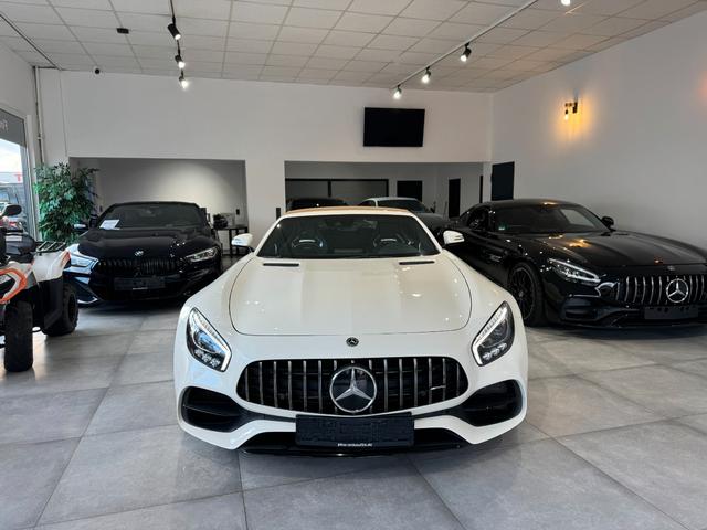 Mercedes-Benz AMG GT Roadster designo US-Import/MB-Scheckheft