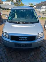 Audi A2, 1,4 Benziner, 102tkm, 5 Sitzer, T... - gebrauchte Audi A2 aus dem Jahr 2001
