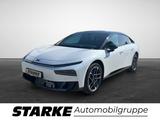 XPENG P7+ AWD Performance elektr. schwenkbare AHK  Pan - weiße XPENG P7