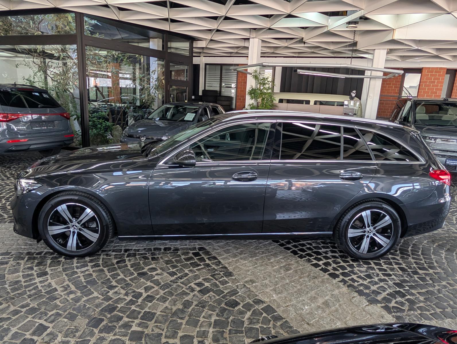 Mercedes-Benz C-Class dT BUSINESS LED DISTRONIC+ SOUND MBUX PANO, миниатюра 5