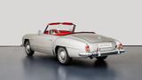 Mercedes-Benz W121 190 SL Roadster - Mercedes-Benz W121