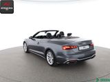 Audi A5 Cabrio 40 TDI S LINE VIRTUAL,BANG+O,MASSAGE - Audi: Weiß, Cabrio