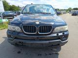BMW X5 Baureihe X5 3.0d - gebrauchte BMW X5 aus dem Jahr 2004