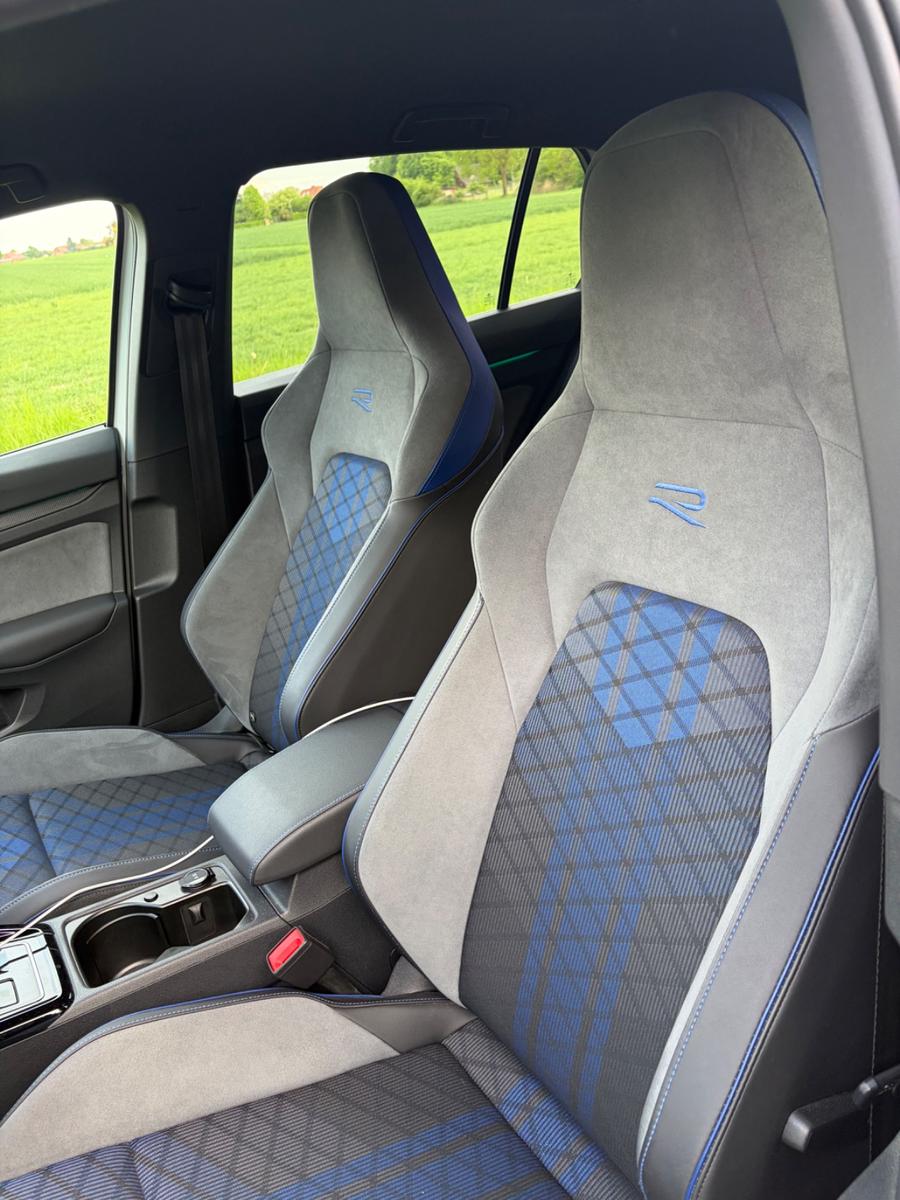 Volkswagen Golf R Performance Paket, миниатюра 13