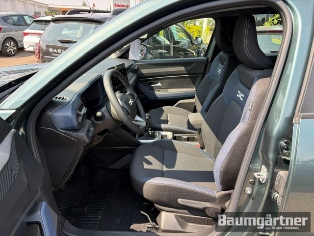 Fahrzeugabbildung Dacia Bigster Expression TCe 140 Kamera/PDC/LED/Sitzh. - mit KI generiert/bearbeitet