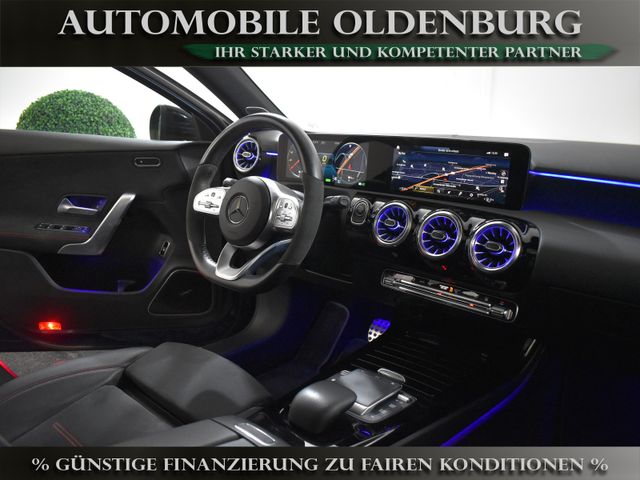 Mercedes-Benz A 250 e AMG *Distro+*Pano*Wide*HUD*BURM*Ambiente