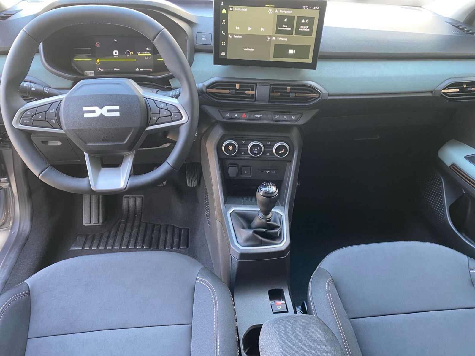 Fahrzeugabbildung Dacia Sandero III 1.2 ECO-G 120 Stepway Extreme *NAVI*