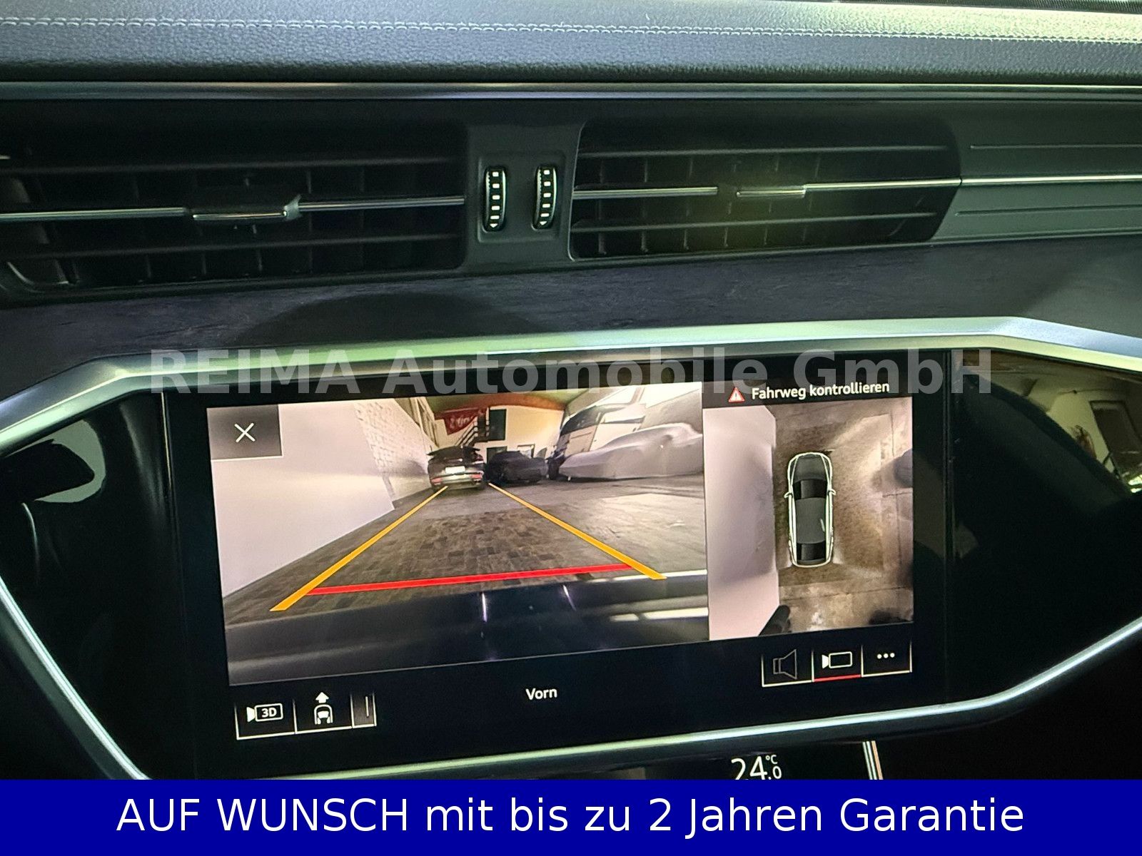 Fahrzeugabbildung Audi A7 Sportback 45 TDI quattro, HUD, 360°, Matrix