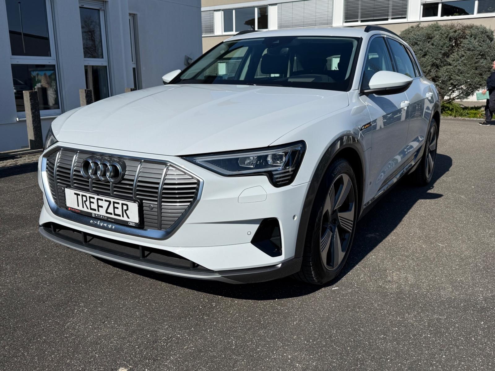 Audi e-tron 50 quattro advanced
