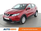 Nissan Qashqai 1.2 Visia*PDC*KLIMA*TEMPO*GARANTIE* - Nissan Gebrauchtwagen in München