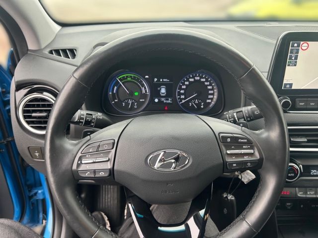 Fahrzeugabbildung Hyundai KONA Style Hybrid 2WD Navi Soundsystem LED Apple