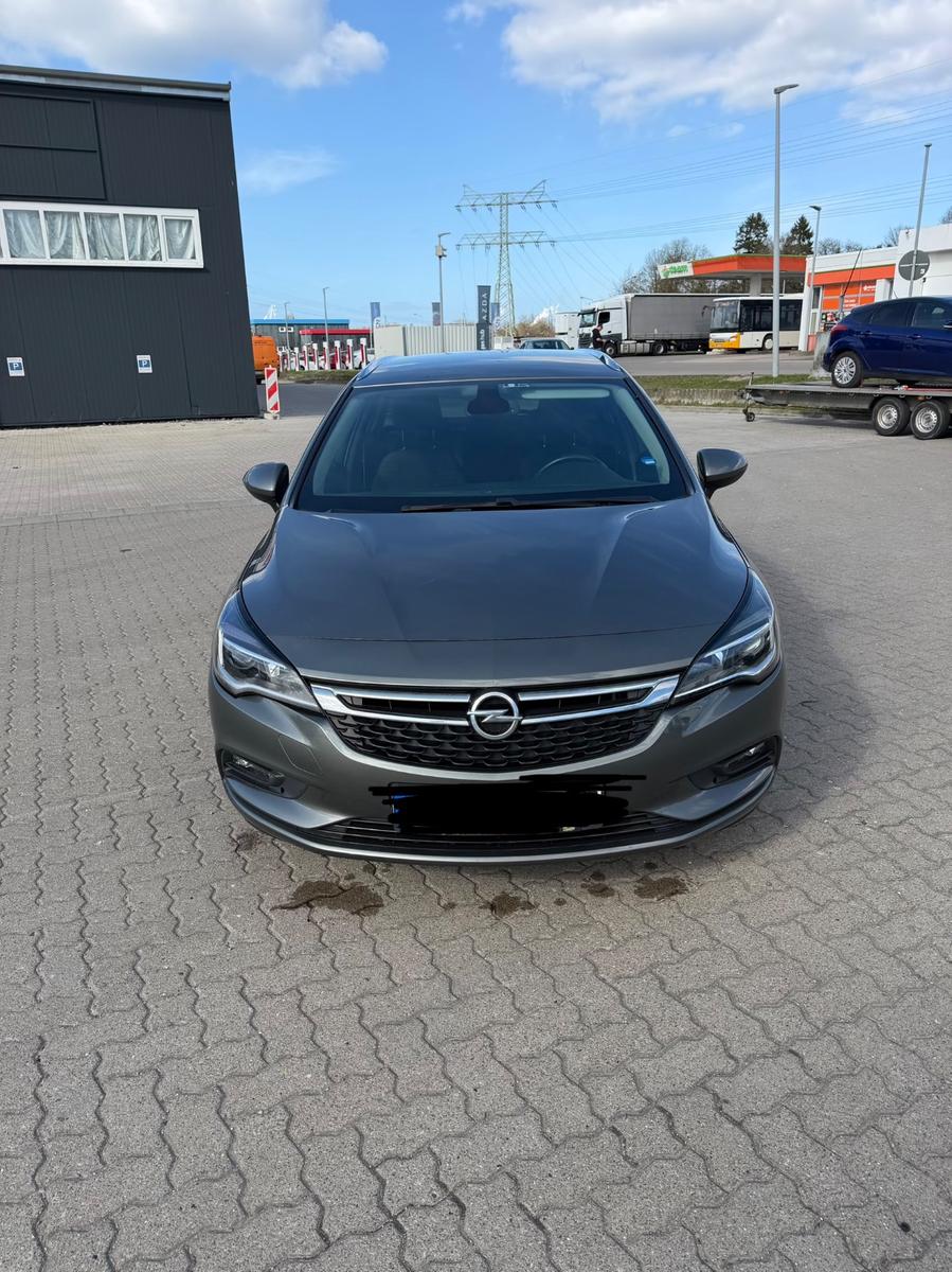 Opel Astra K Sports Tourer Dynamic