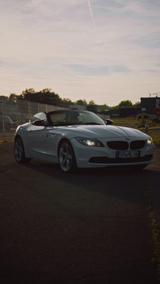 BMW Z4 E89 sDrive23i Einmaliges Fahrzeug - BMW Z4: E89