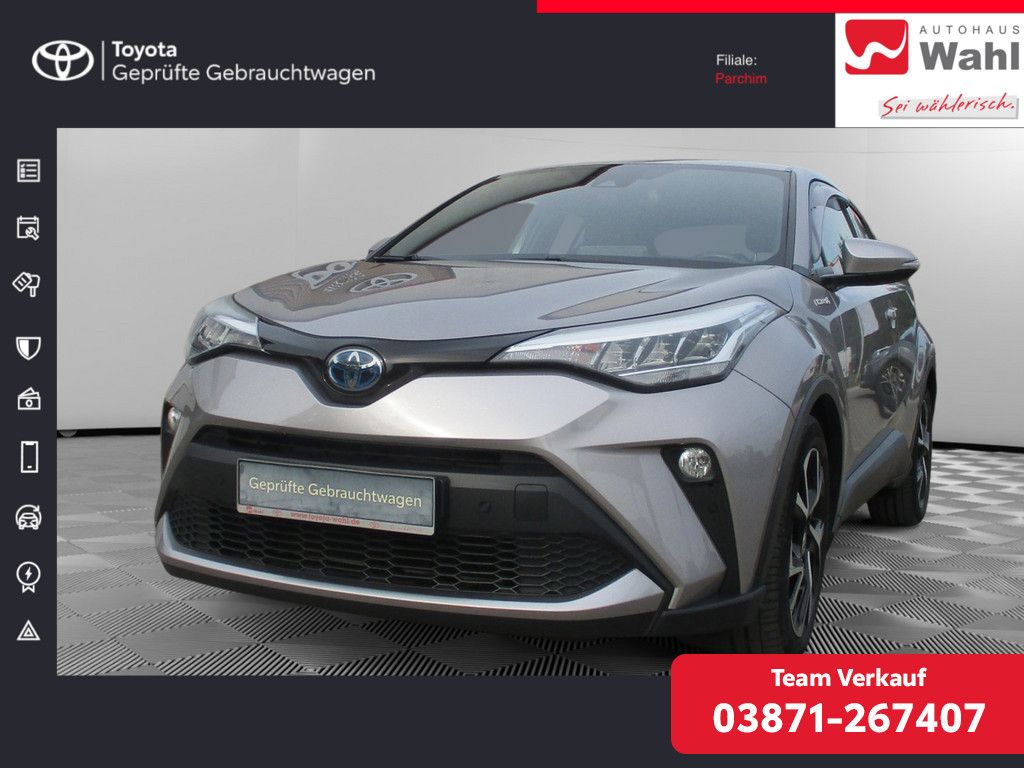 Image of Toyota C-HR