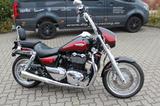 Triumph Thunderbird 1700 Specialumbau - TRIUMPH CHOPPER