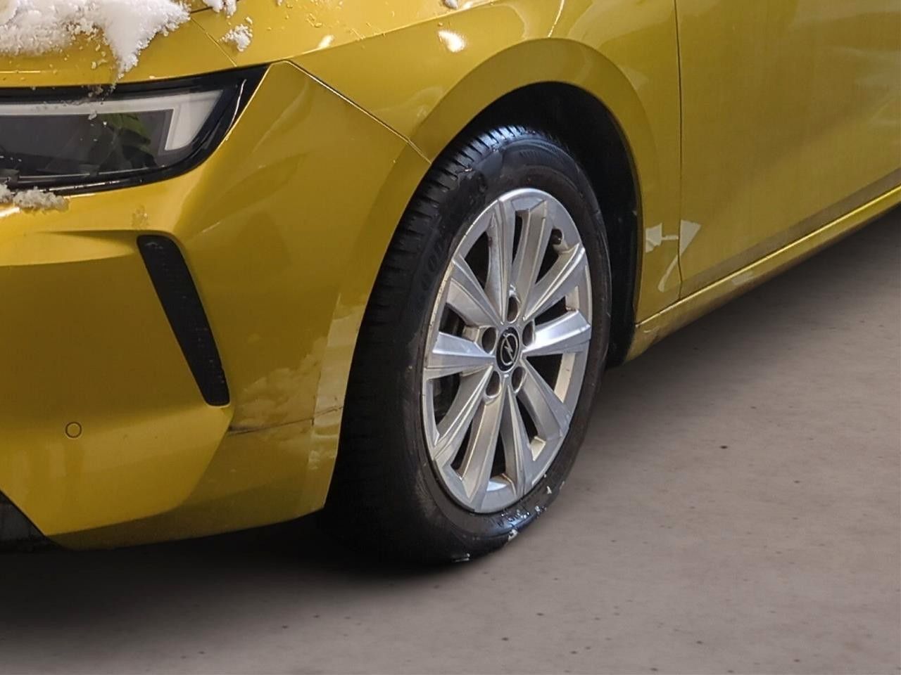 Fahrzeugabbildung Opel Astra L Lim. 1.2T ELEGANCE NAVI/LED/KAMERA/SPORT