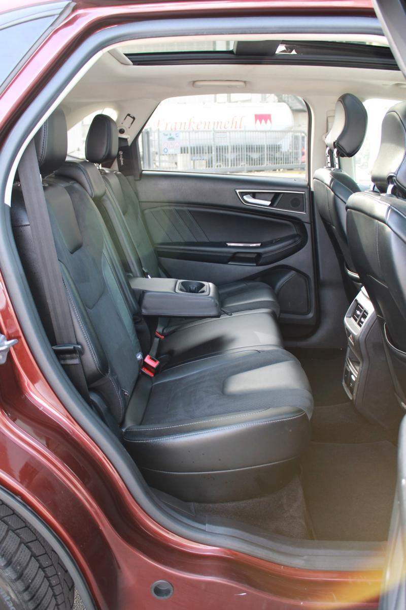 Ford Edge Sport 4x4 AWD 2.7 V6 Beschreibung Lesen