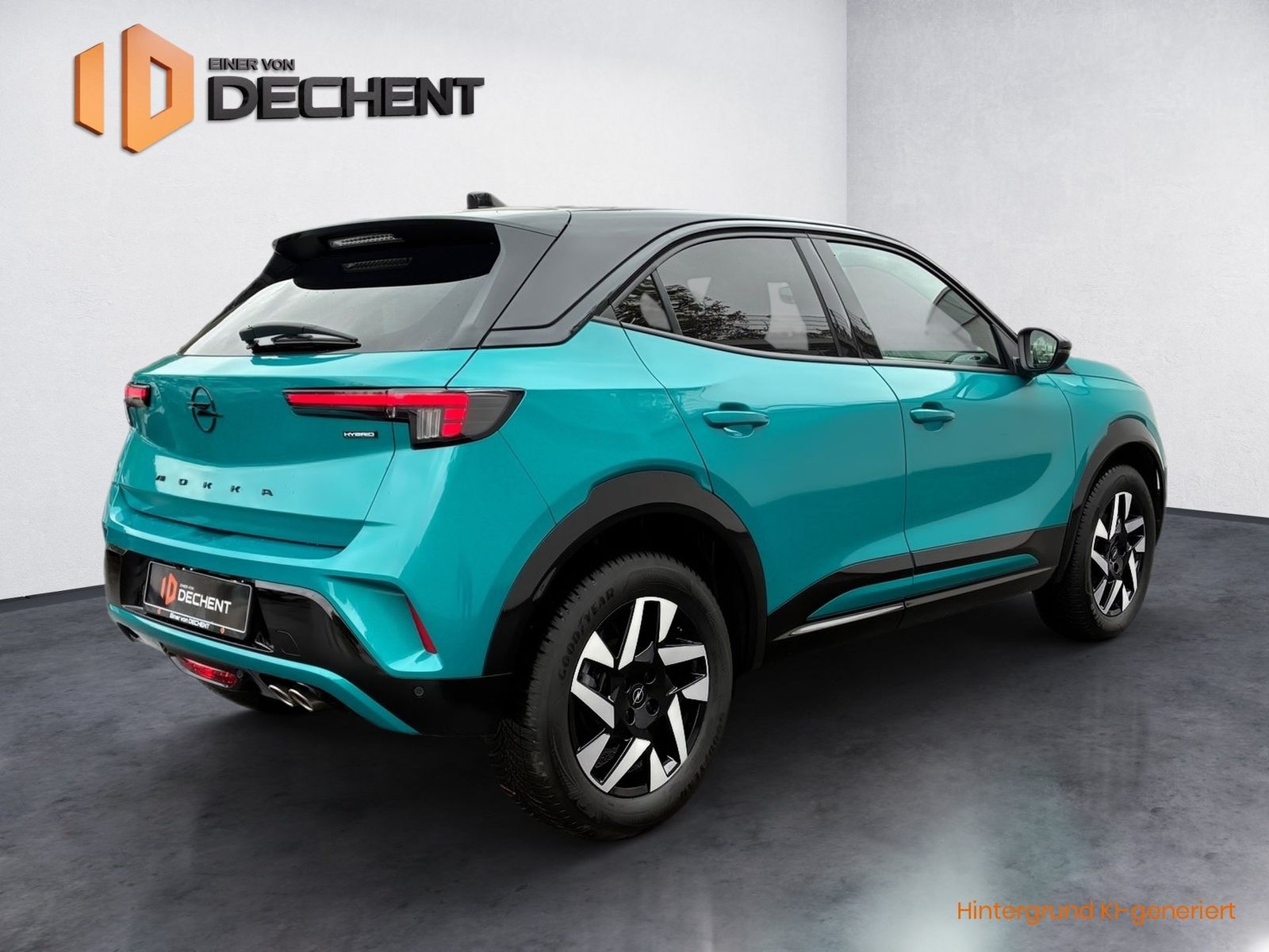 Fahrzeugabbildung Opel Mokka 1.2 GS Kamera,LED,PDC,SHZ,Klimaaut.,AUT