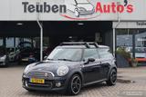 MINI Cooper Clubman Mini 1.6 Hampton Lederen interieu - MINI: Clubman Hampton