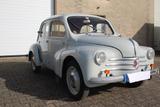 Renault 4CV Oldtimer Cremeschnittchen - Renault aus 1960