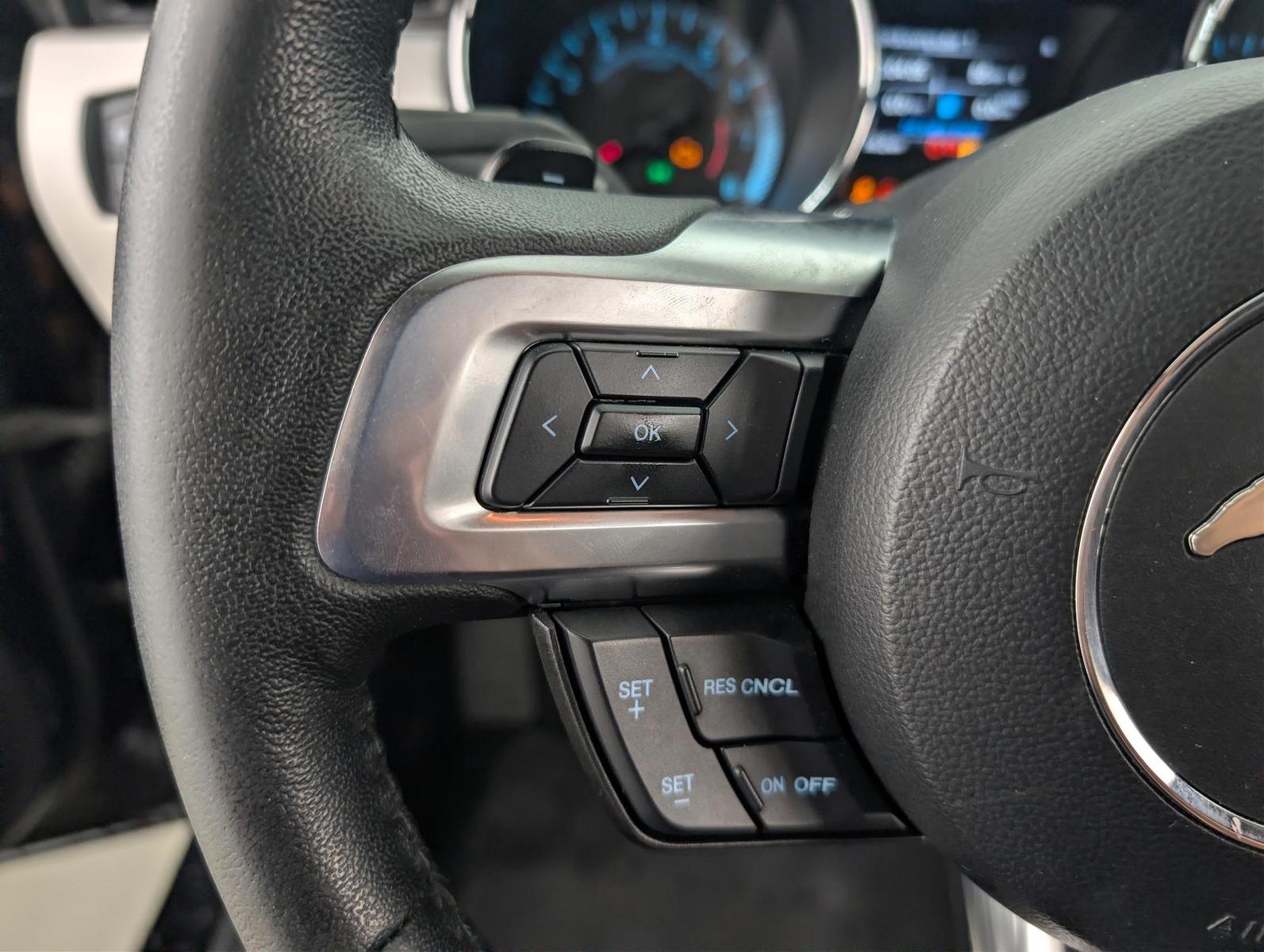 Ford Mustang 2.3 EcoB Aut Convertible SitzKlima+Kam