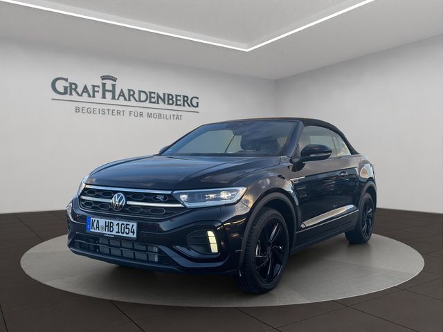 Volkswagen T-Roc Cabriolet 1.5 TSI DSG R-Line ACC RFK LED