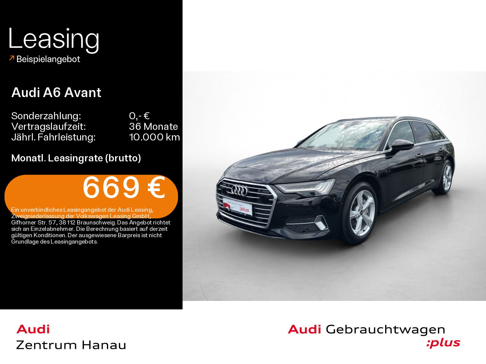 Audi A6 Avant 40 TDI QUATTRO SPORT *NAV*MATRIX*AHK*VC