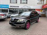 Mitsubishi Outlander 2.4 *Autom*4x4*Klimaaut*AHK*Allwetter - gebrauchte Mitsubishi Outlander aus dem Jahr 2005