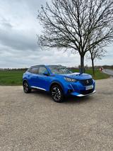 Peugeot 2008 Elektromotor 136 Allure Pack Allure Pack - Peugeot 2008 von privat