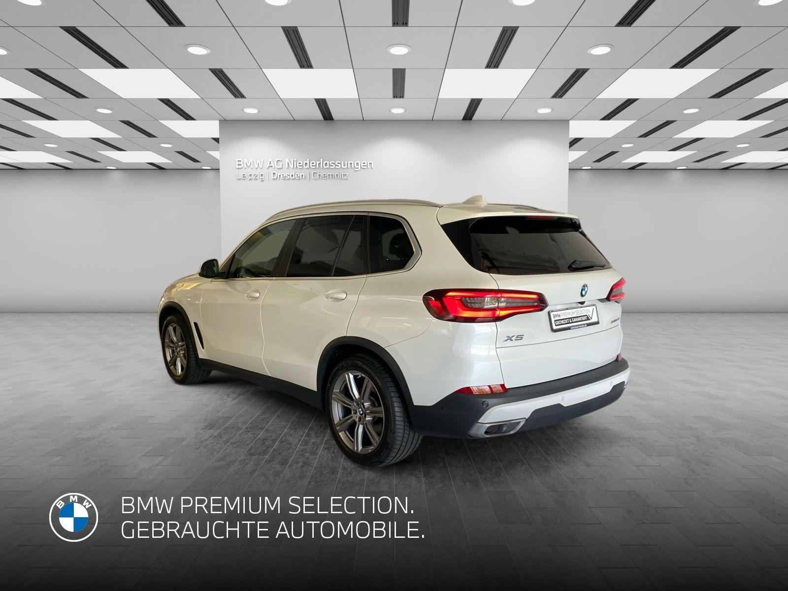 BMW X5 xDrive30d AHK LiveCockpitProf Head-Up Laser foto 3