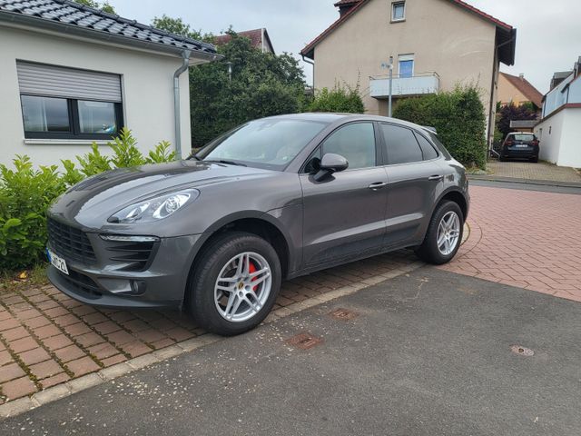 PORSCHE Macan S Diesel S