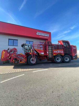 Grimme REXOR 6300 GEN IV